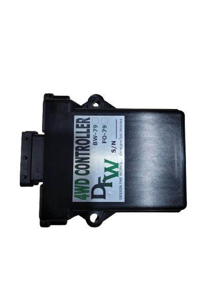 F150-F250-F350 Electronic Transferase Controller