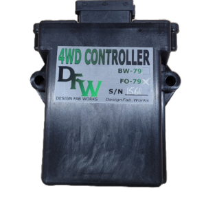 Ranger-Bronco Electronic Transferase Controller - Image 4