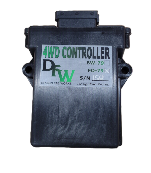 Ranger-Bronco Electronic Transferase Controller