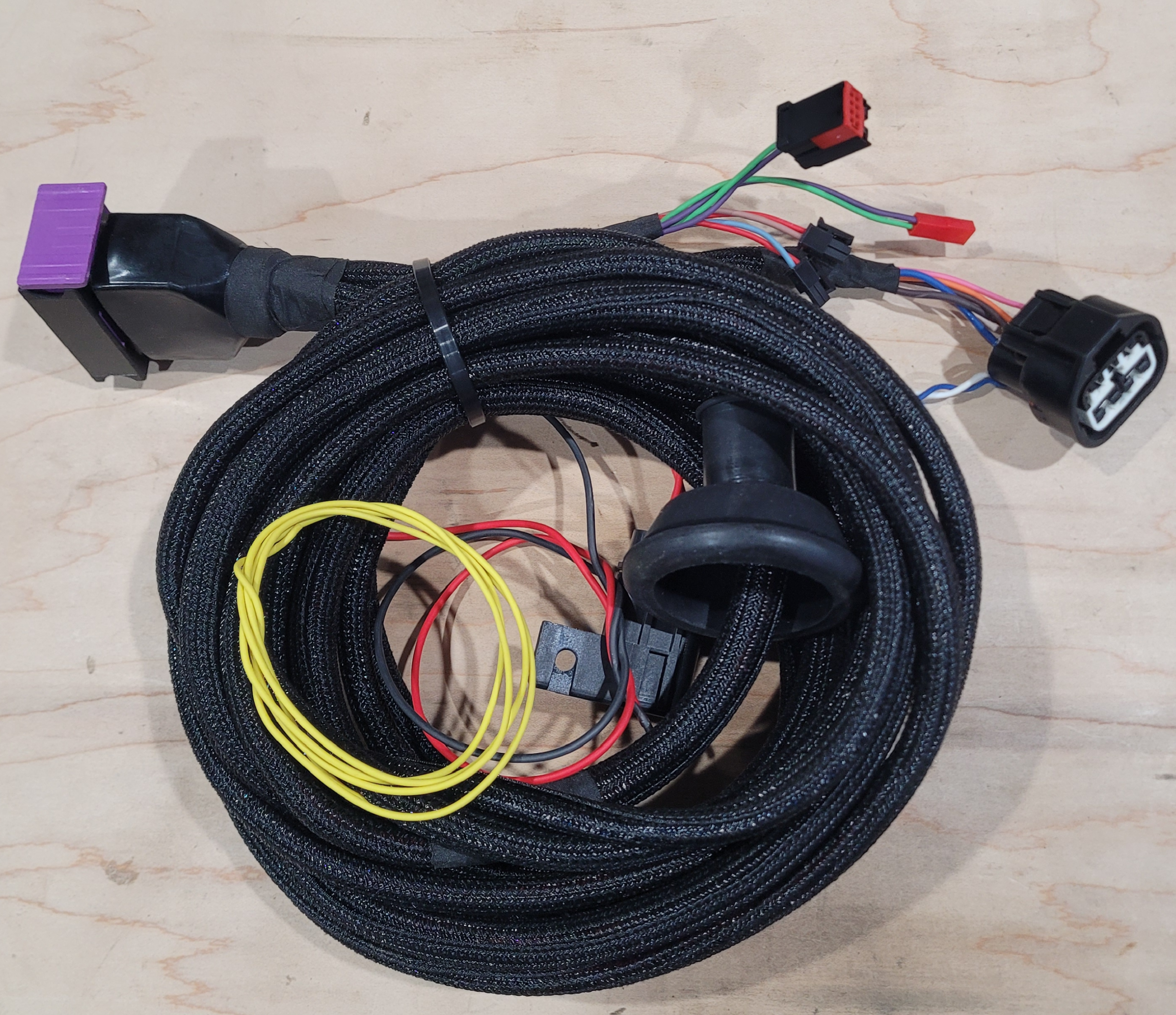 Ranger-Bronco Electronic Transferase Controller - Image 1