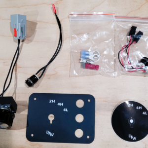 F150-F250-F350 Electronic Transferase Controller - Image 4