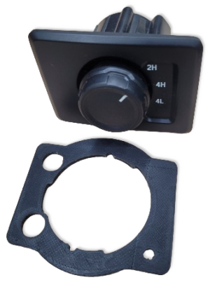 Factory 4WD Switch Kit