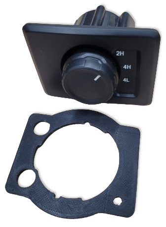 Factory 4WD Switch Kit
