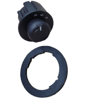 Factory 4WD Switch Kit